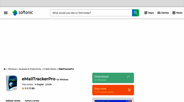 emailtrackerpro.en.softonic.com