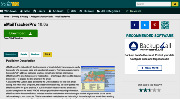 emailtrackerpro.soft112.com