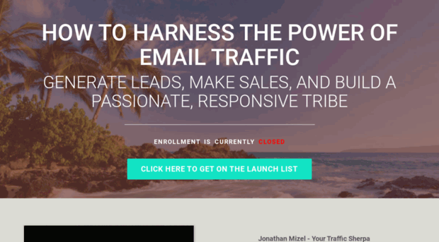 emailtrafficacademy.com