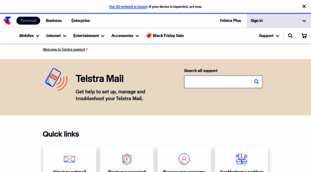 emailupdate.telstra.com