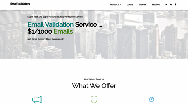 emailvalidators.com