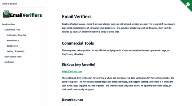 emailverifiers.com