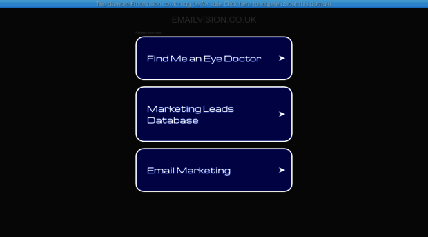 emailvision.co.uk