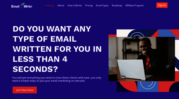 emailwritr.com