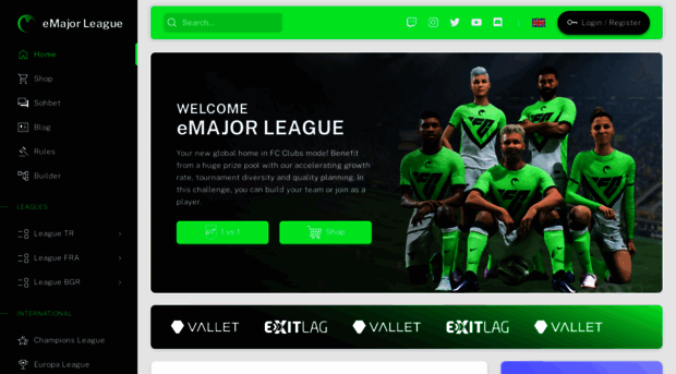 emajorleague.com