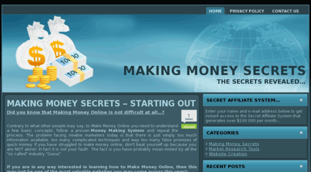 emakingmoneysecrets.com