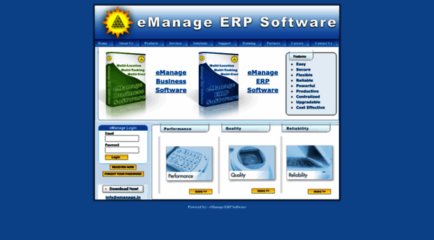 emanage.in