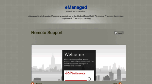 emanaged.net