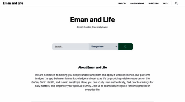 emanandlife.com