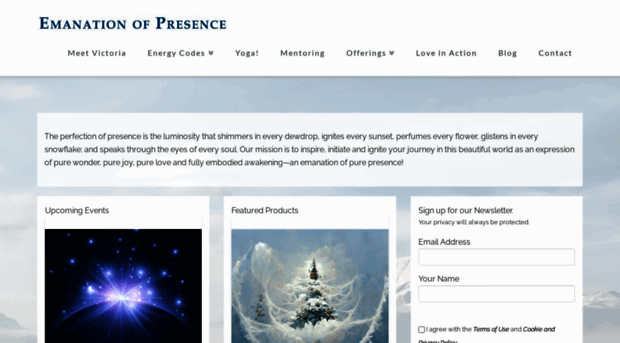 emanationofpresence.org