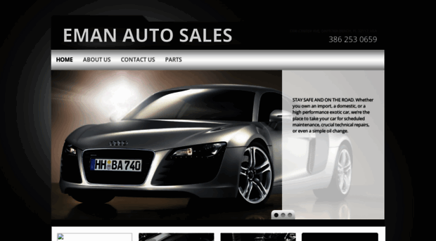 emanautosales.com