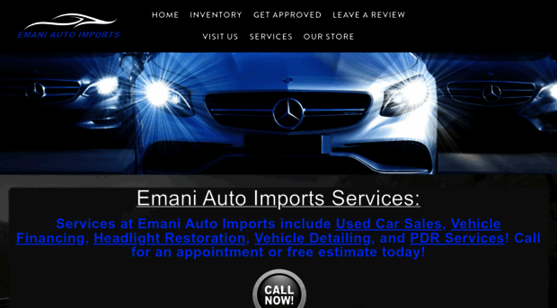 emaniauto.com