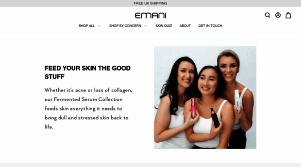 emanivegan.co.uk