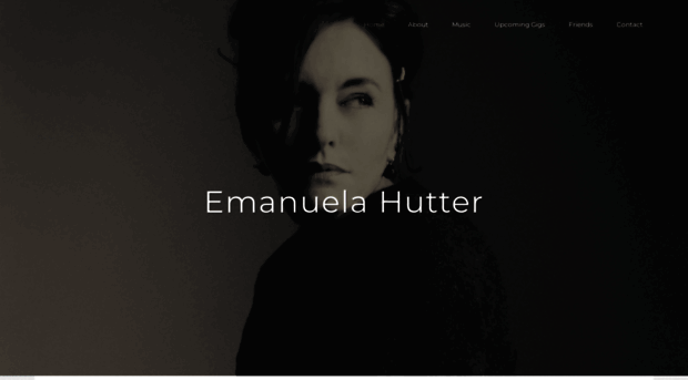 emanuelahutter.com