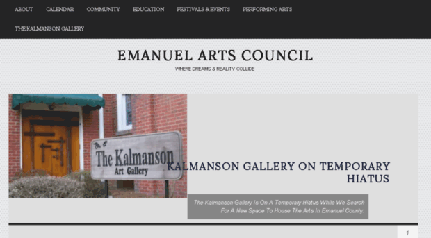 emanuelarts.net