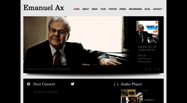 emanuelax.com