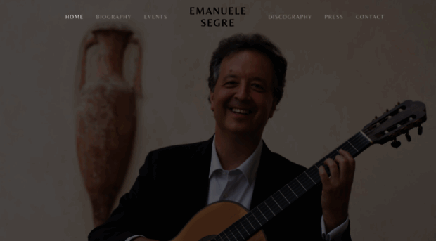 emanuelesegre.com