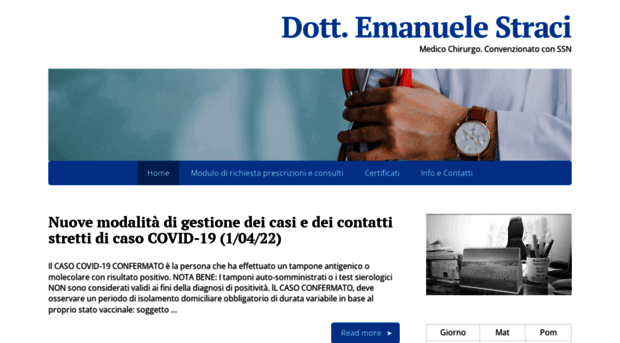 emanuelestraci.it