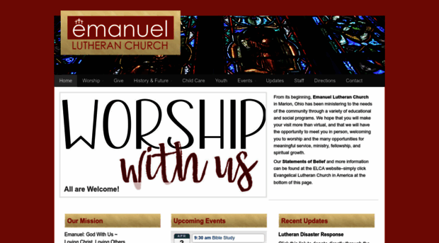 emanuellutheran.net