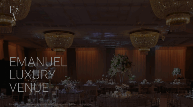 emanuelluxuryvenue.com