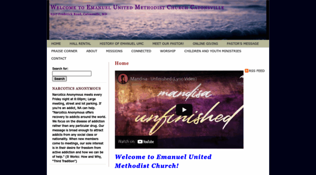 emanuelmethodistchurch.com