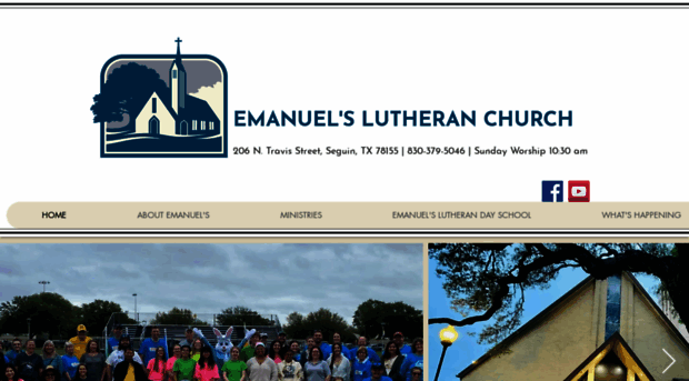 emanuelslutheranchurch.com