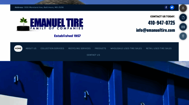 emanueltire.com