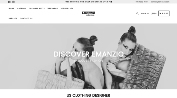 emanzio.com