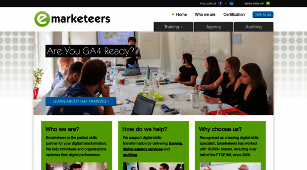 emarketeers.com