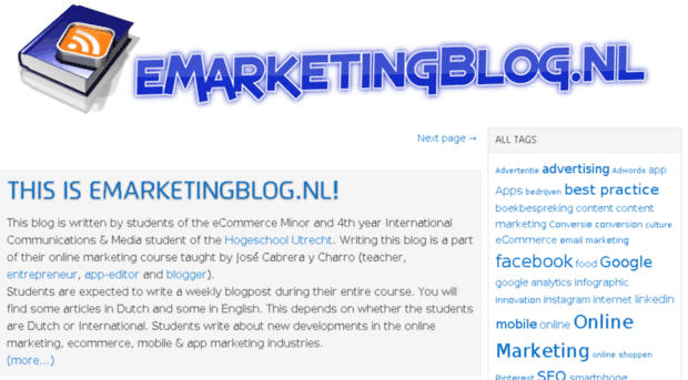 emarketingblog.nl