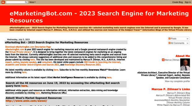 emarketingbot.com