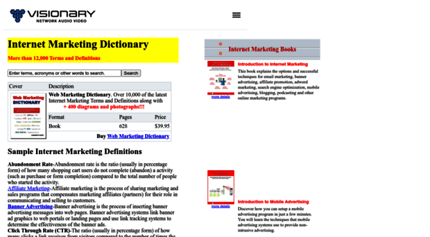 emarketingdictionary.com