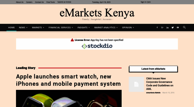 emarkets.co.ke