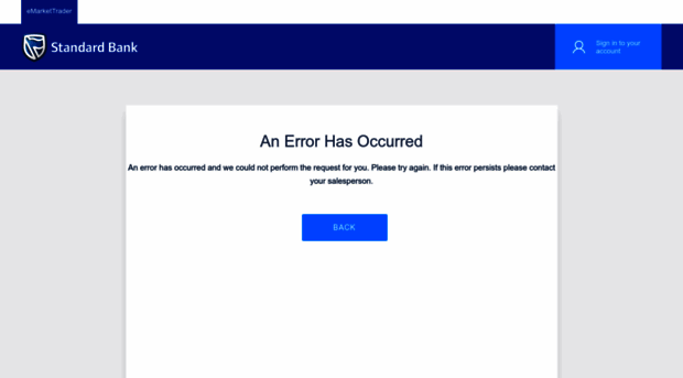 emarkettrader.standardbank.com