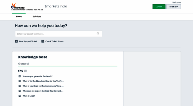 emarketzindia.freshdesk.com