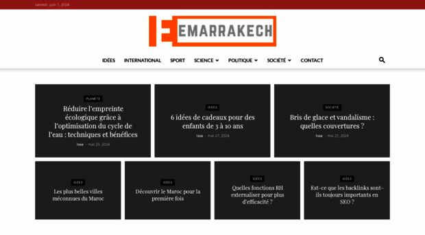 emarrakech.info