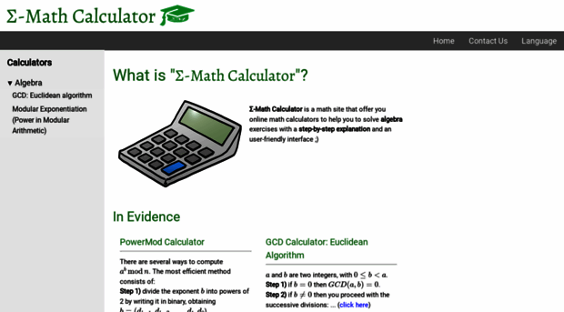 emathcalculator.com