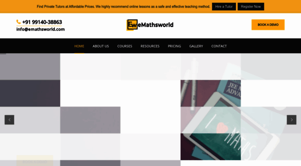 emathsworld.com