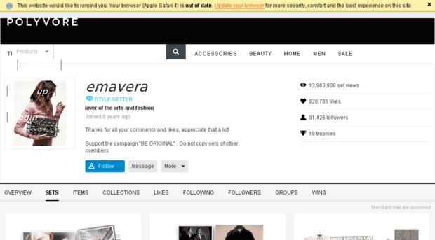 emavera.polyvore.com