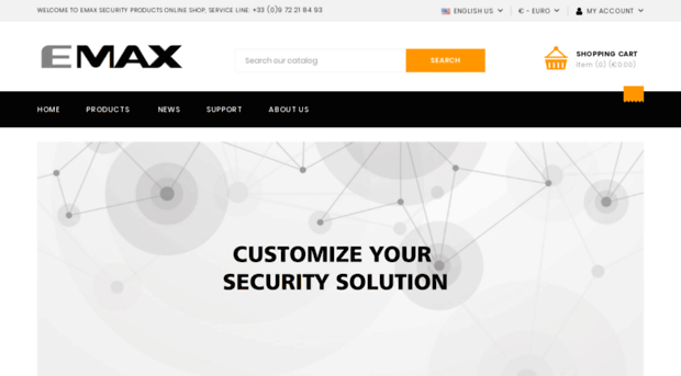 emaxsecurity.com