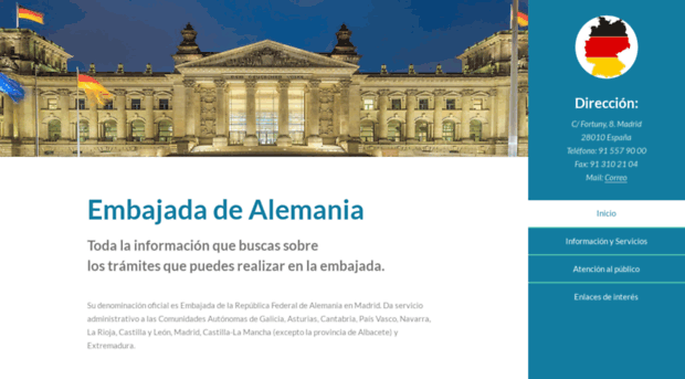 embajada-alemania.es