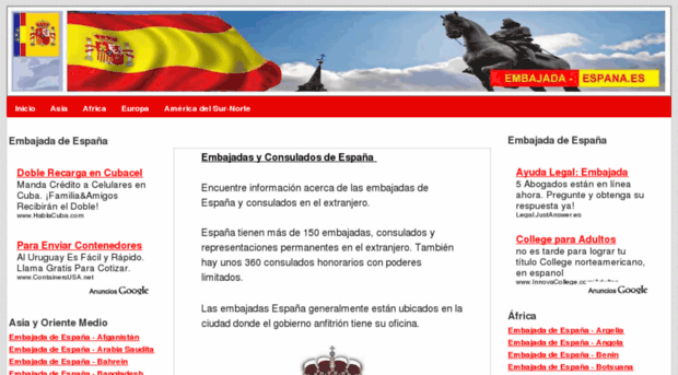 embajada-espana.com