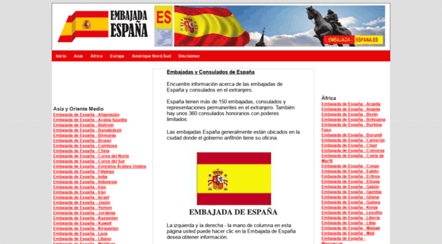 embajada-espana.es