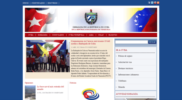 embajadacuba.com.ve