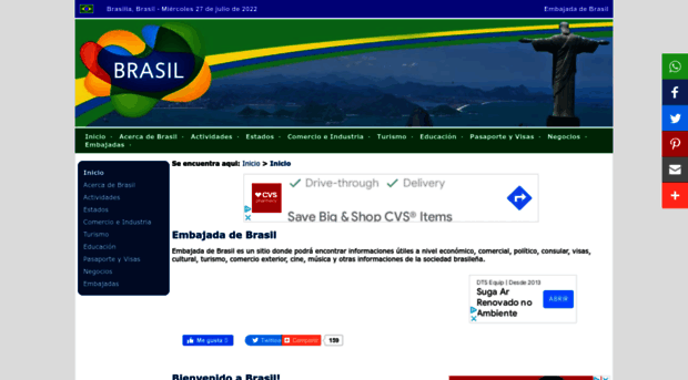 embajadadebrasil.org