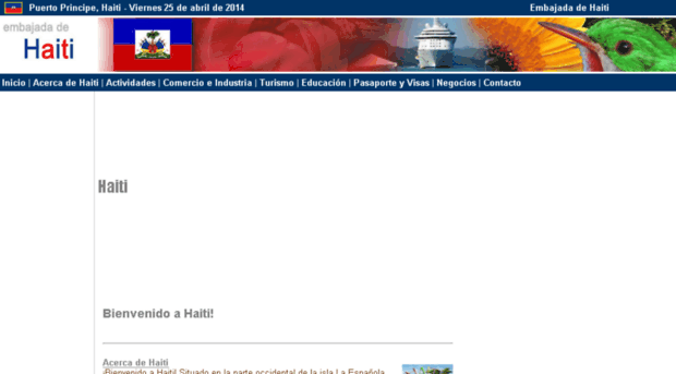 embajadadehaiti.com