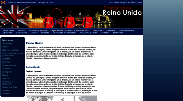 embajadadelreinounido.org