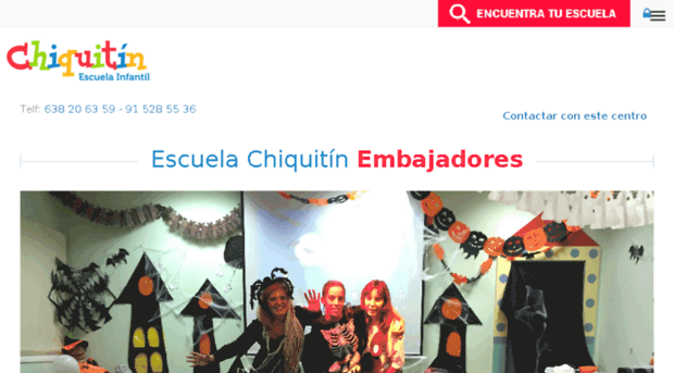 embajadores.escuelachiquitin.com