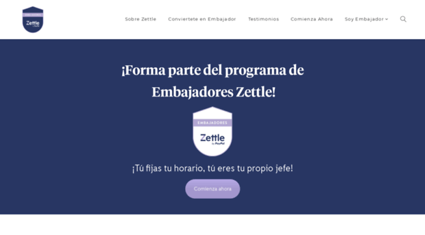 embajadoresizettle.com