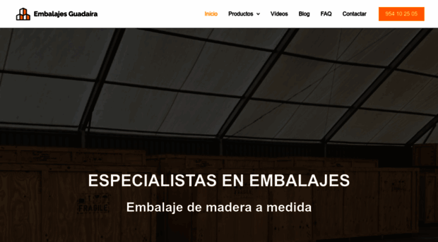 embalajesguadaira.com